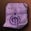 Recipe: Sealed Dark Crystal Helmet(100%)