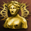 Ancient Statue of Goddess: Original