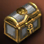 Big White Treasure Chest