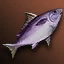 Large Purple Nimble Fish - For Beginners
