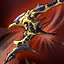 Dark Elven Long Bow - Concentration